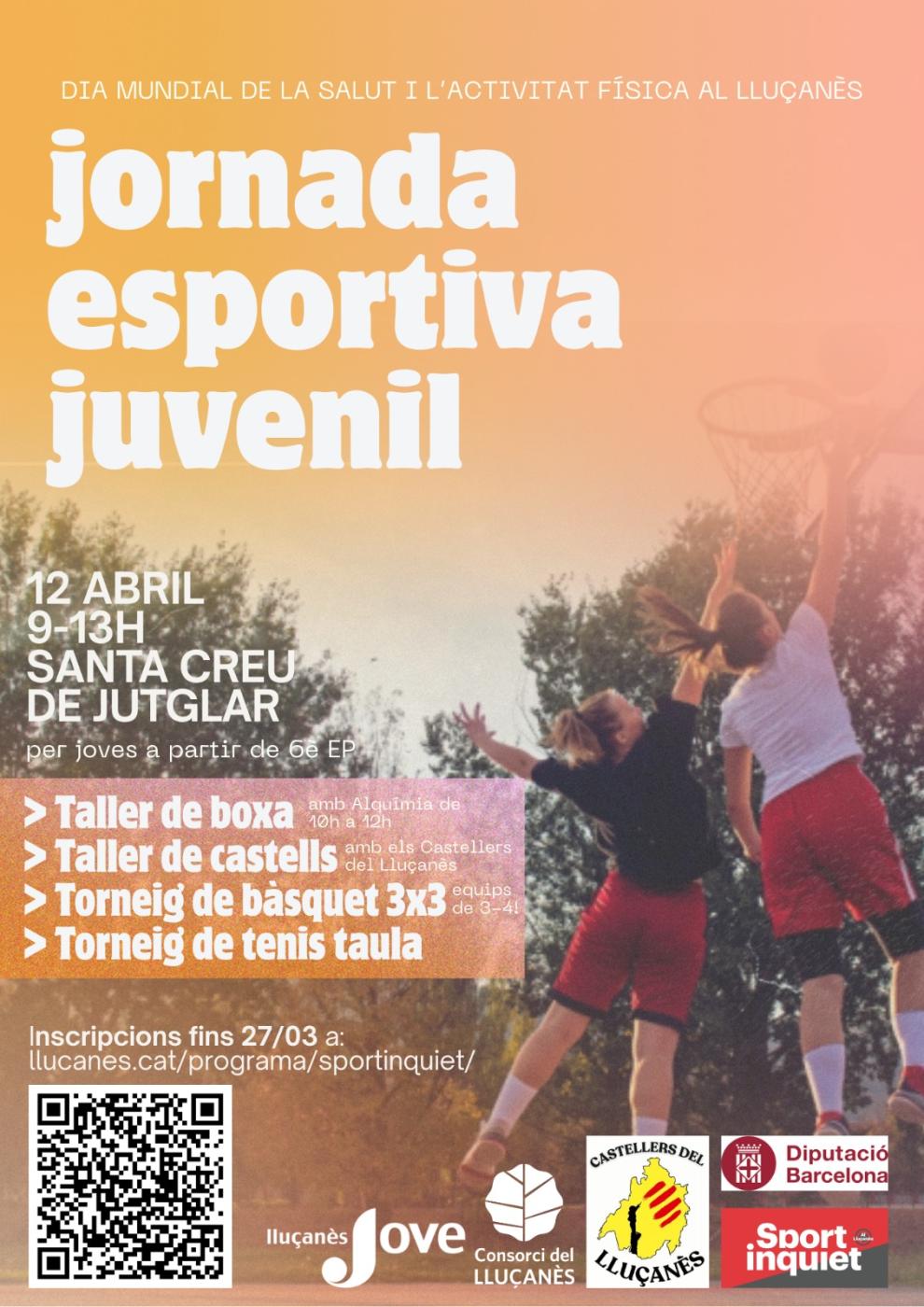 Jornada Esportiva Juvenil del Lluçanès